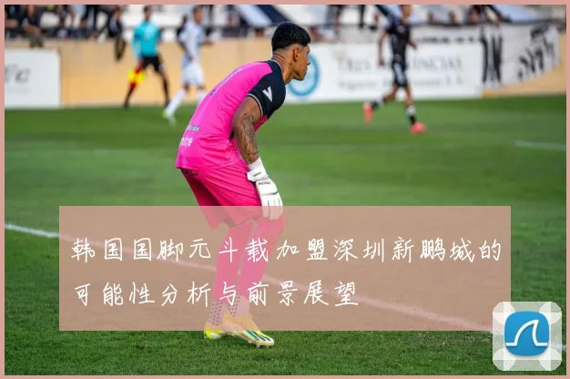 韩国国脚元斗载加盟深圳新鹏城的可能性分析与前景展望