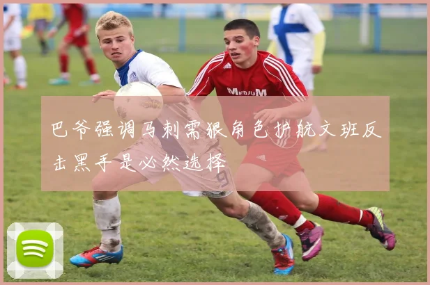 巴爷强调马刺需狠角色护航文班反击黑手是必然选择